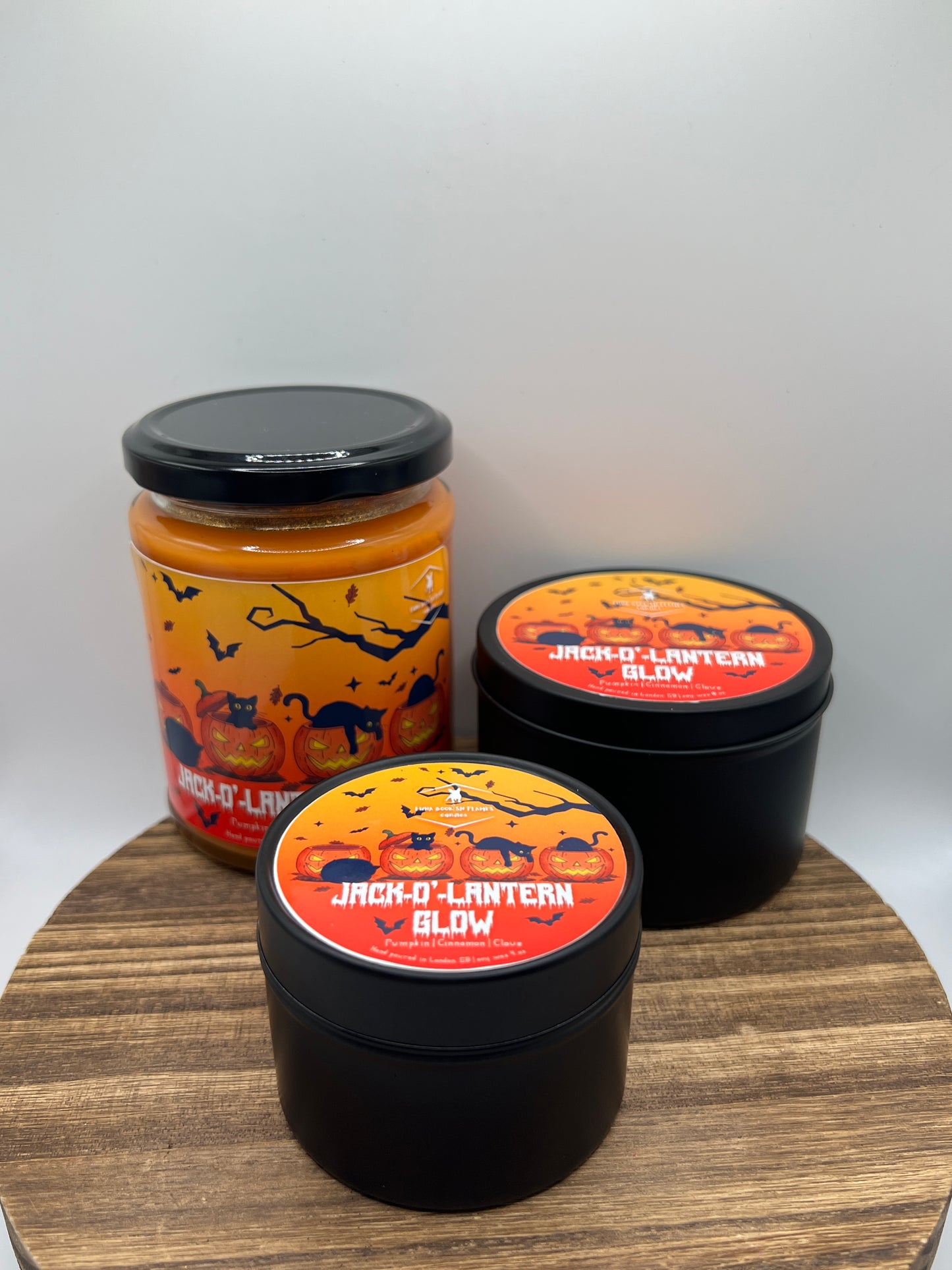 Jack-O’-Lantern Glow