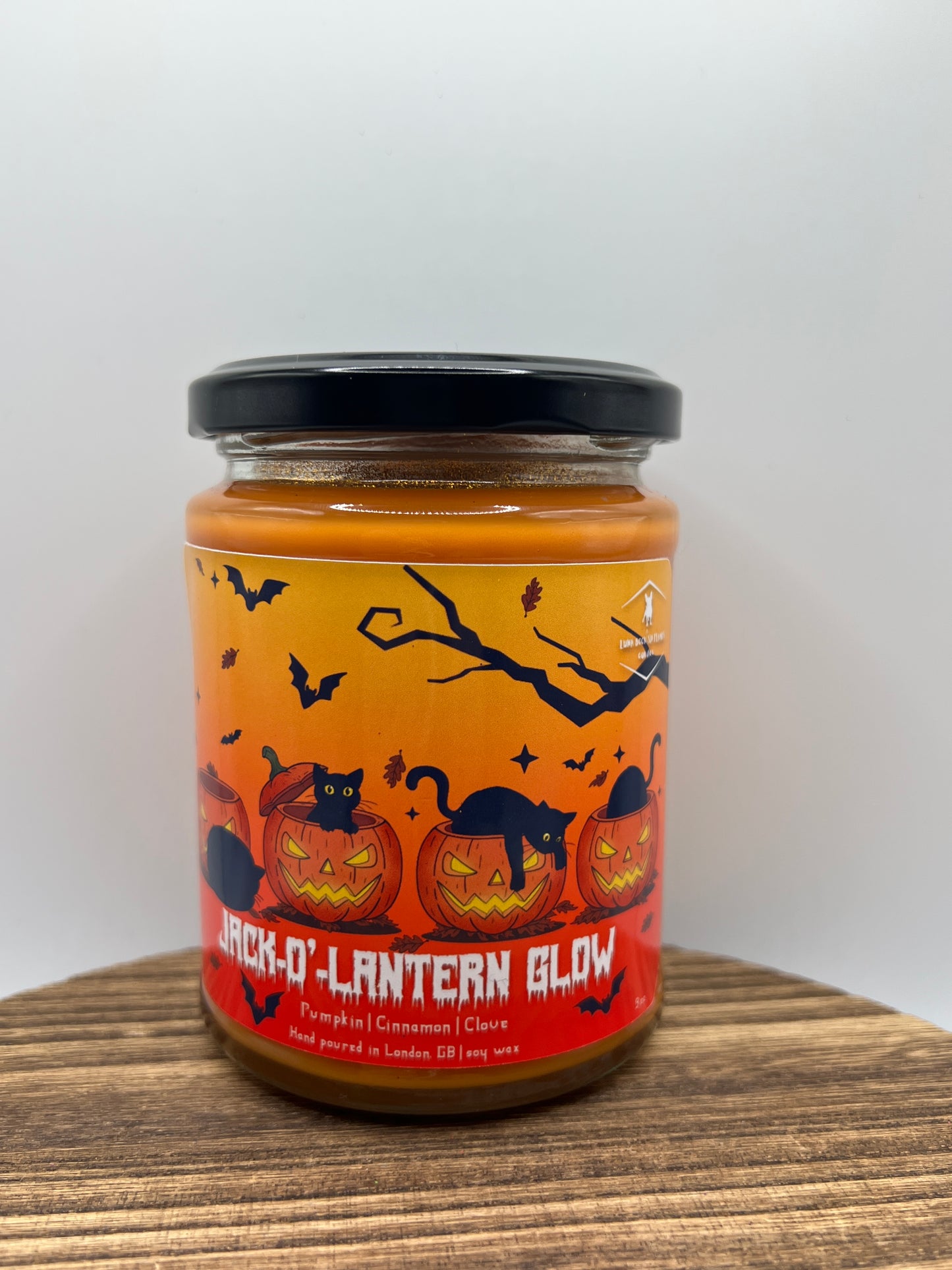 Jack-O’-Lantern Glow