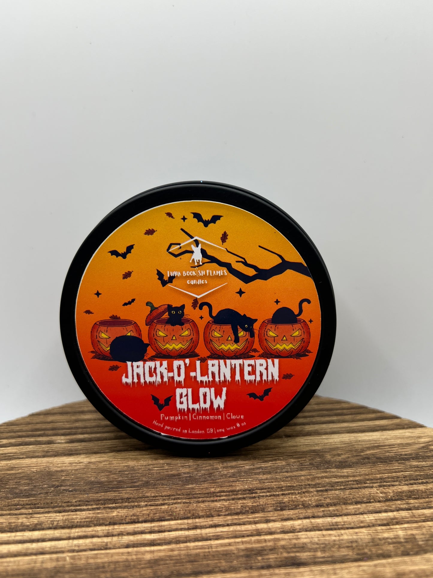 Jack-O’-Lantern Glow