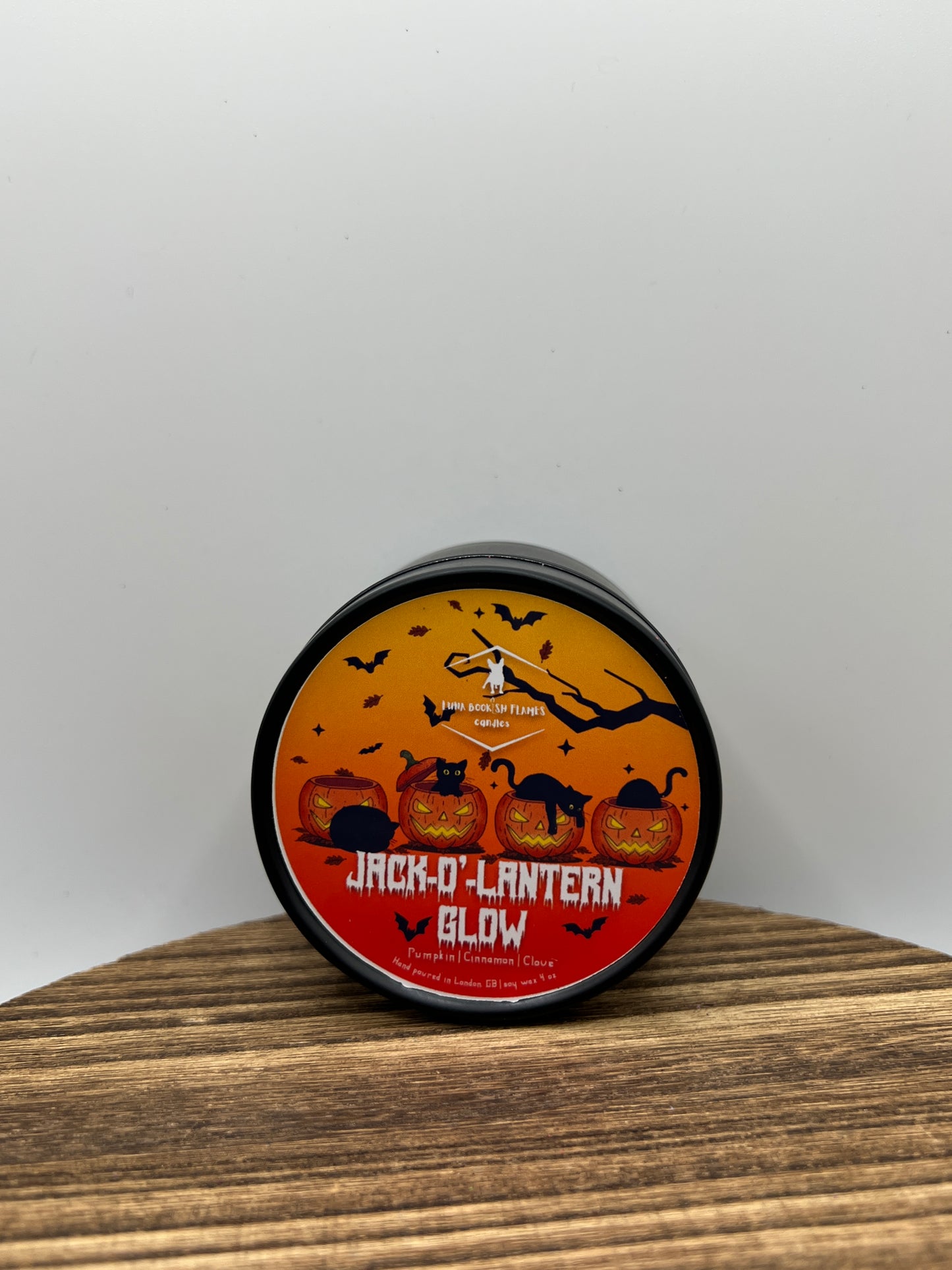Jack-O’-Lantern Glow