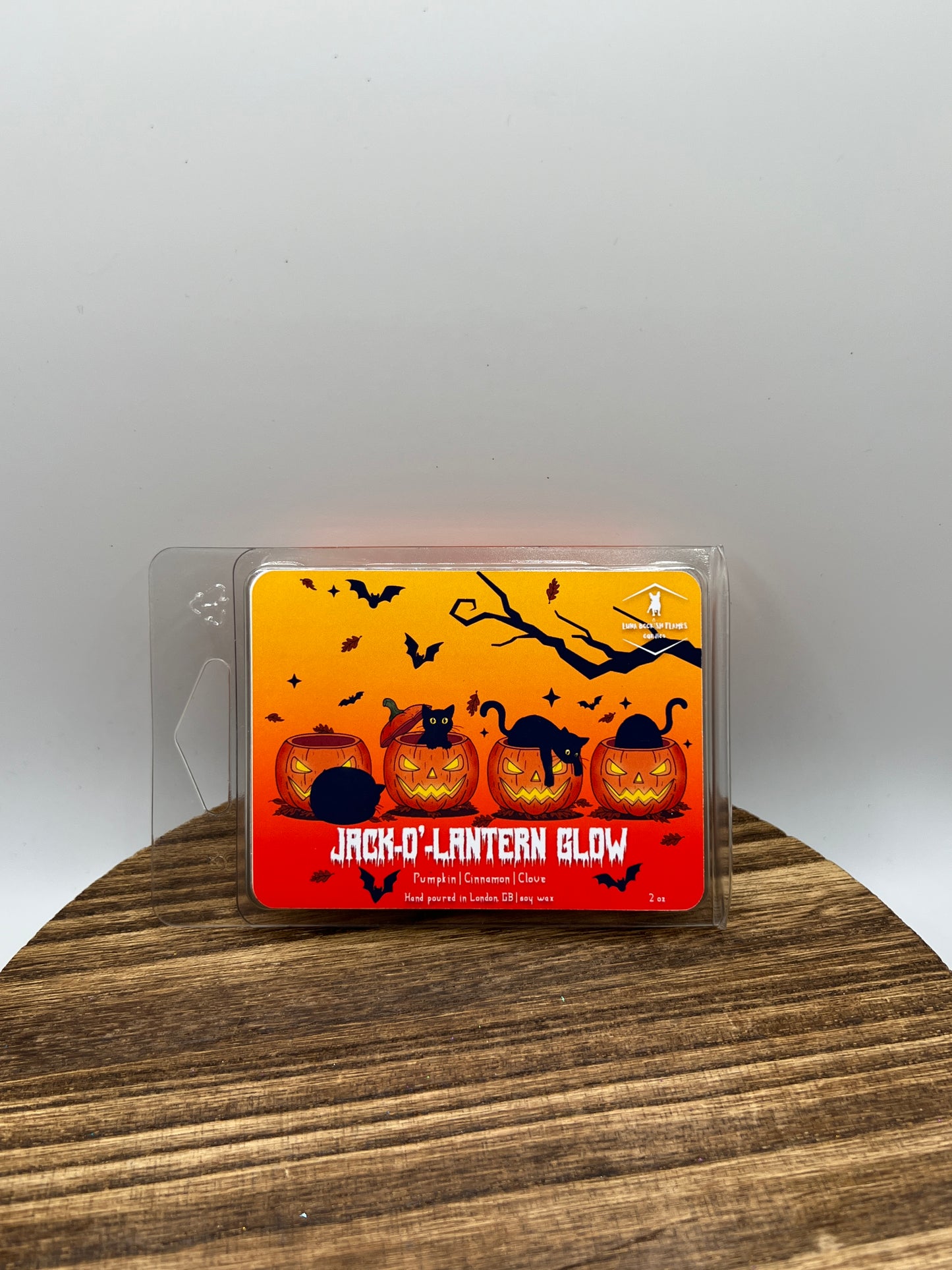 Jack-O’-Lantern Glow