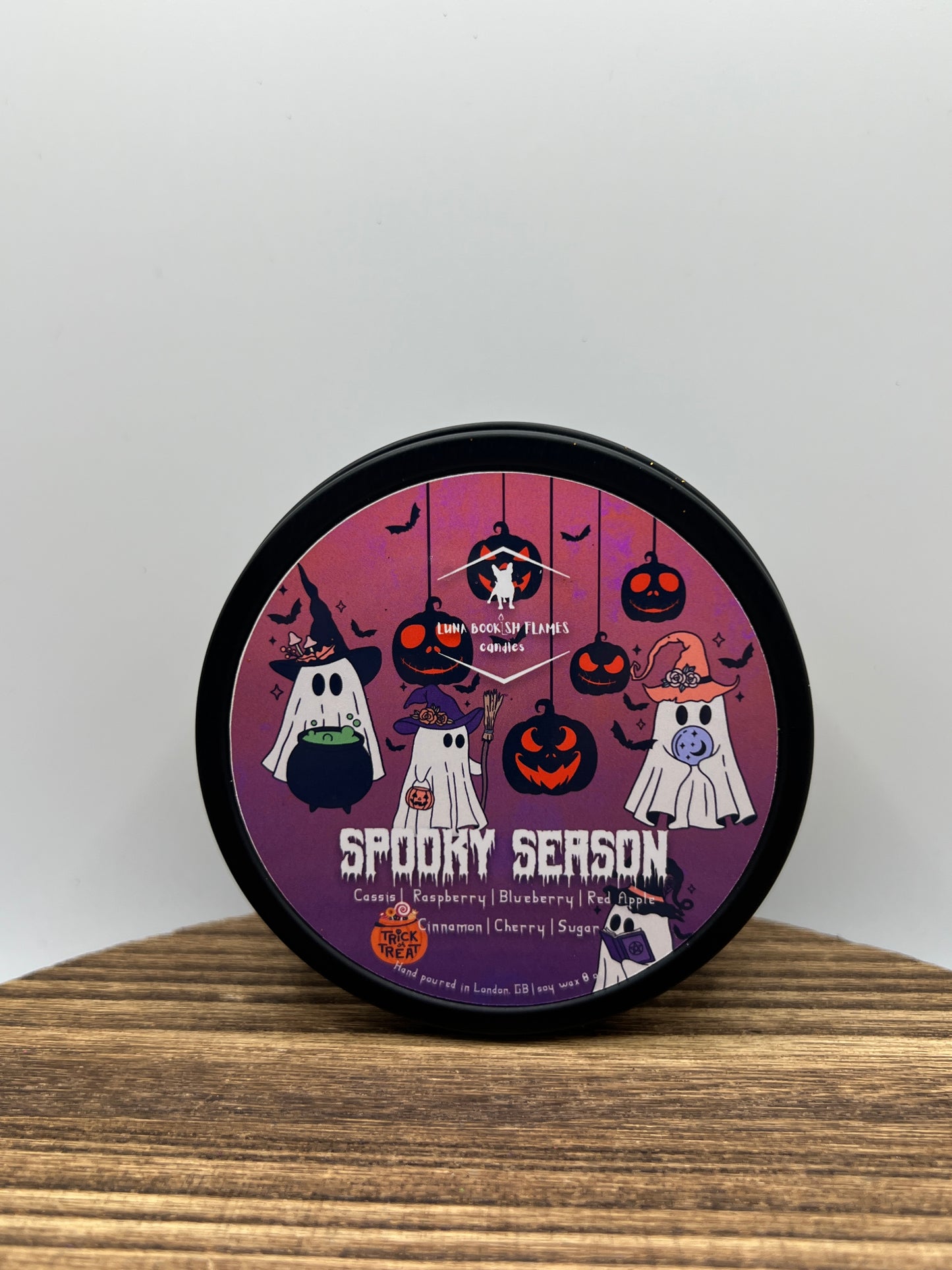 Spooky Season