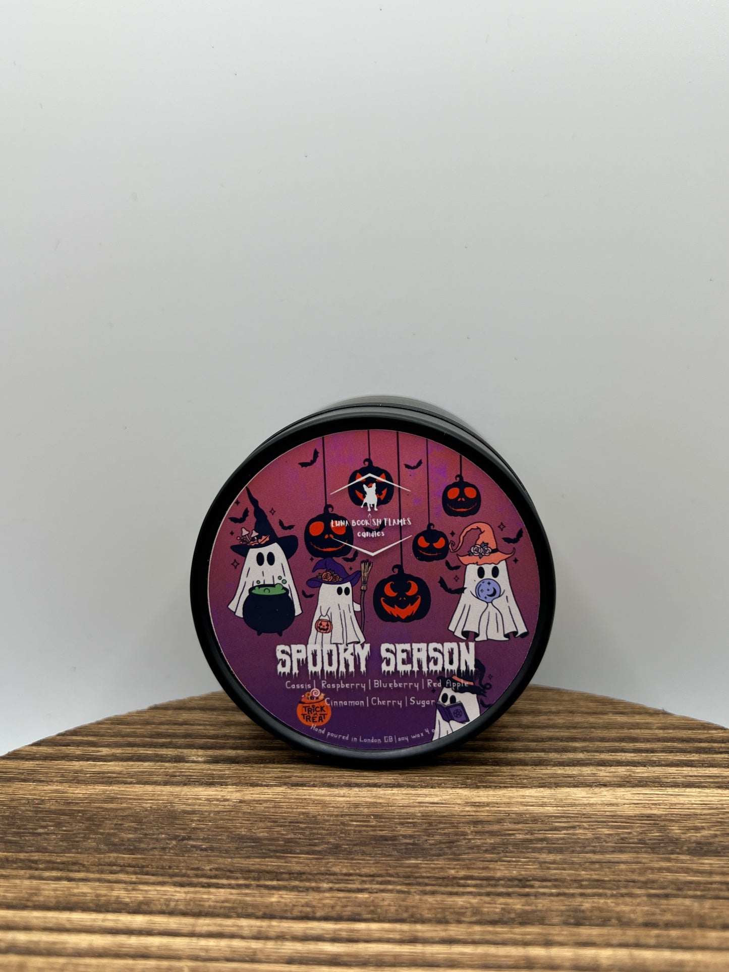 Spooky Season