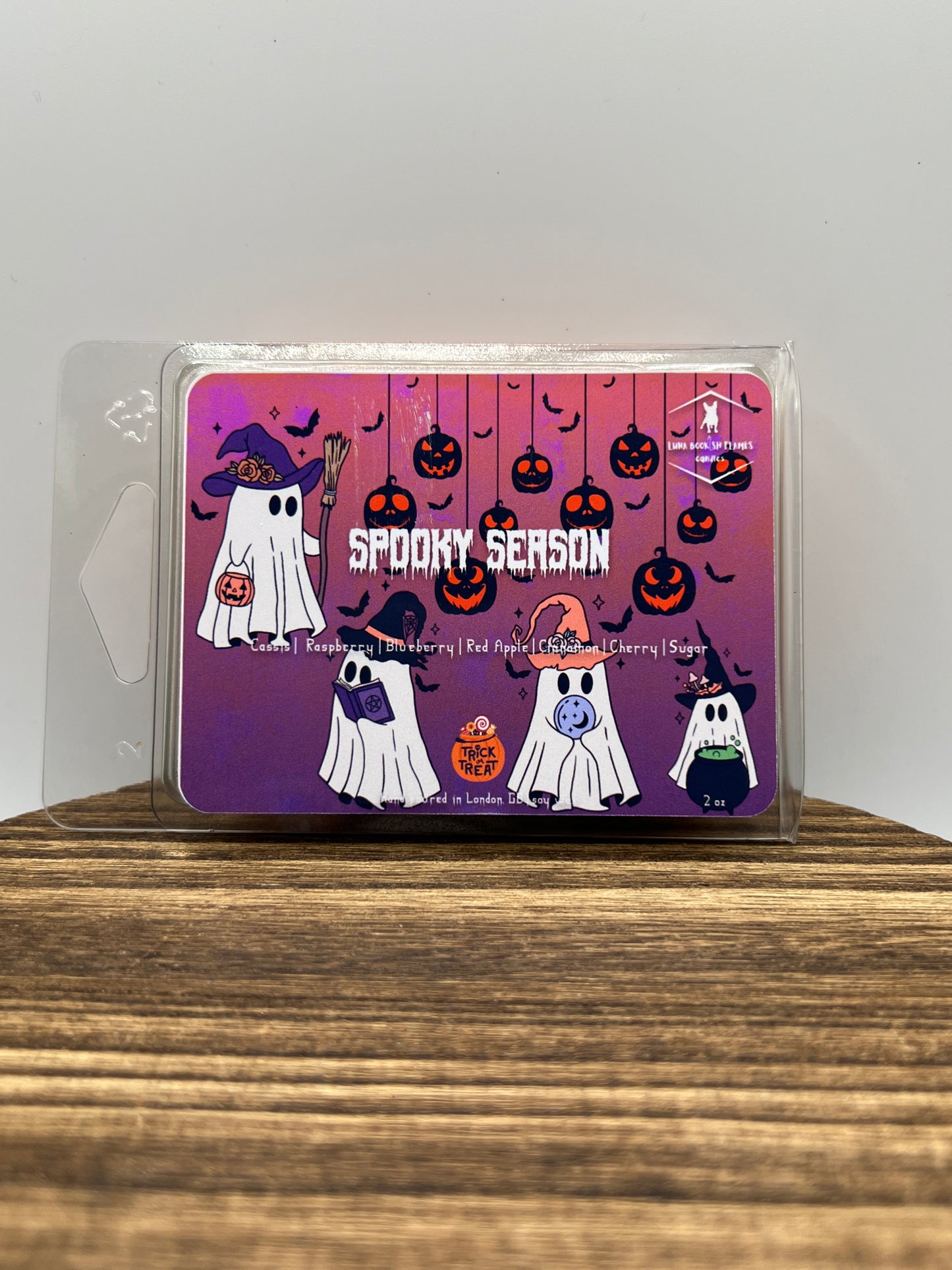 Spooky Season