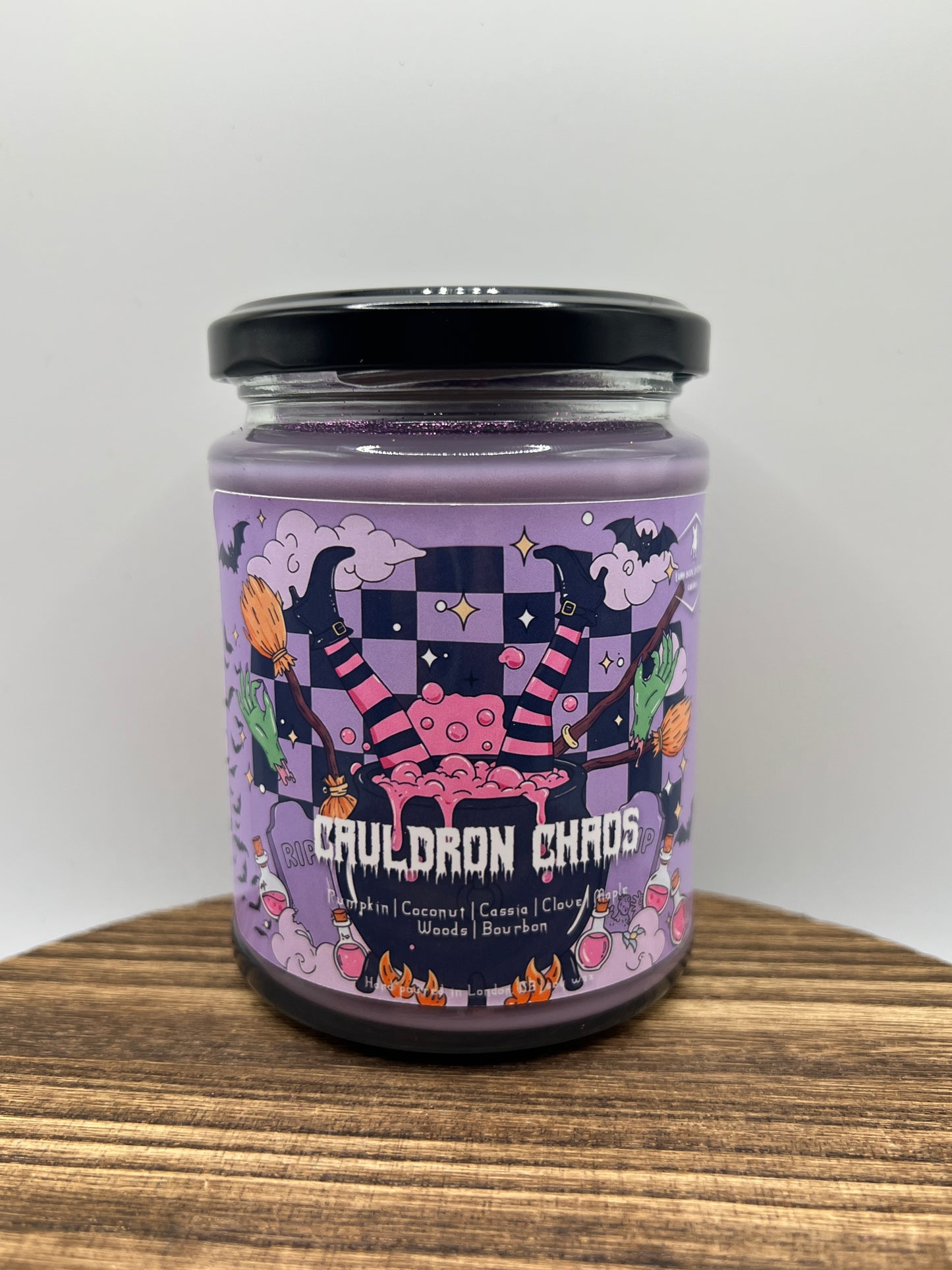 Cauldron Chaos