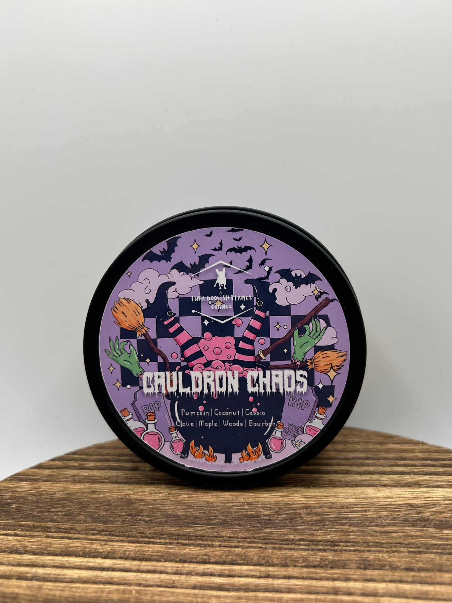 Cauldron Chaos