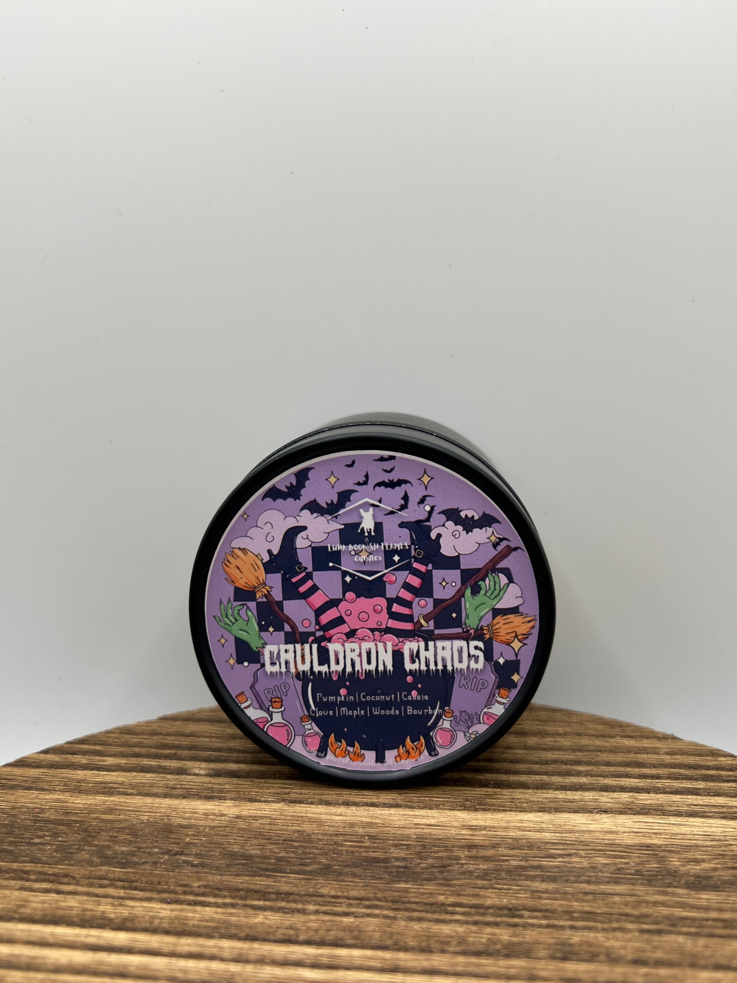 Cauldron Chaos