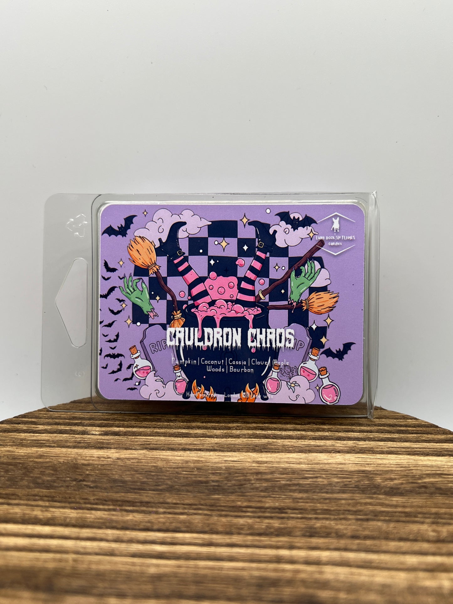 Cauldron Chaos
