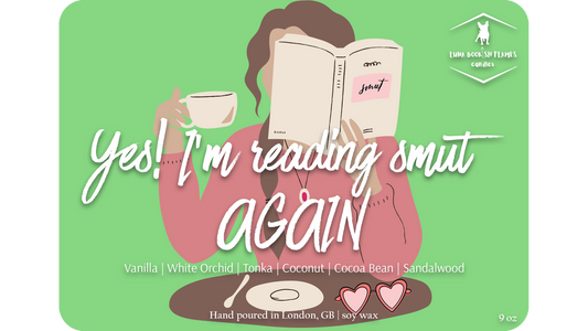 Yes! I Am Reading Smut Again