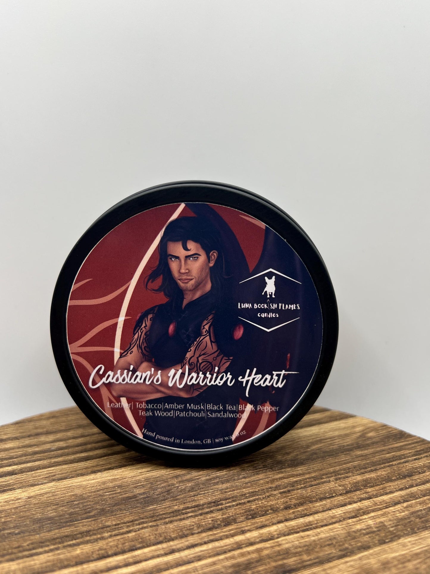 Cassian’s Warrior Heart