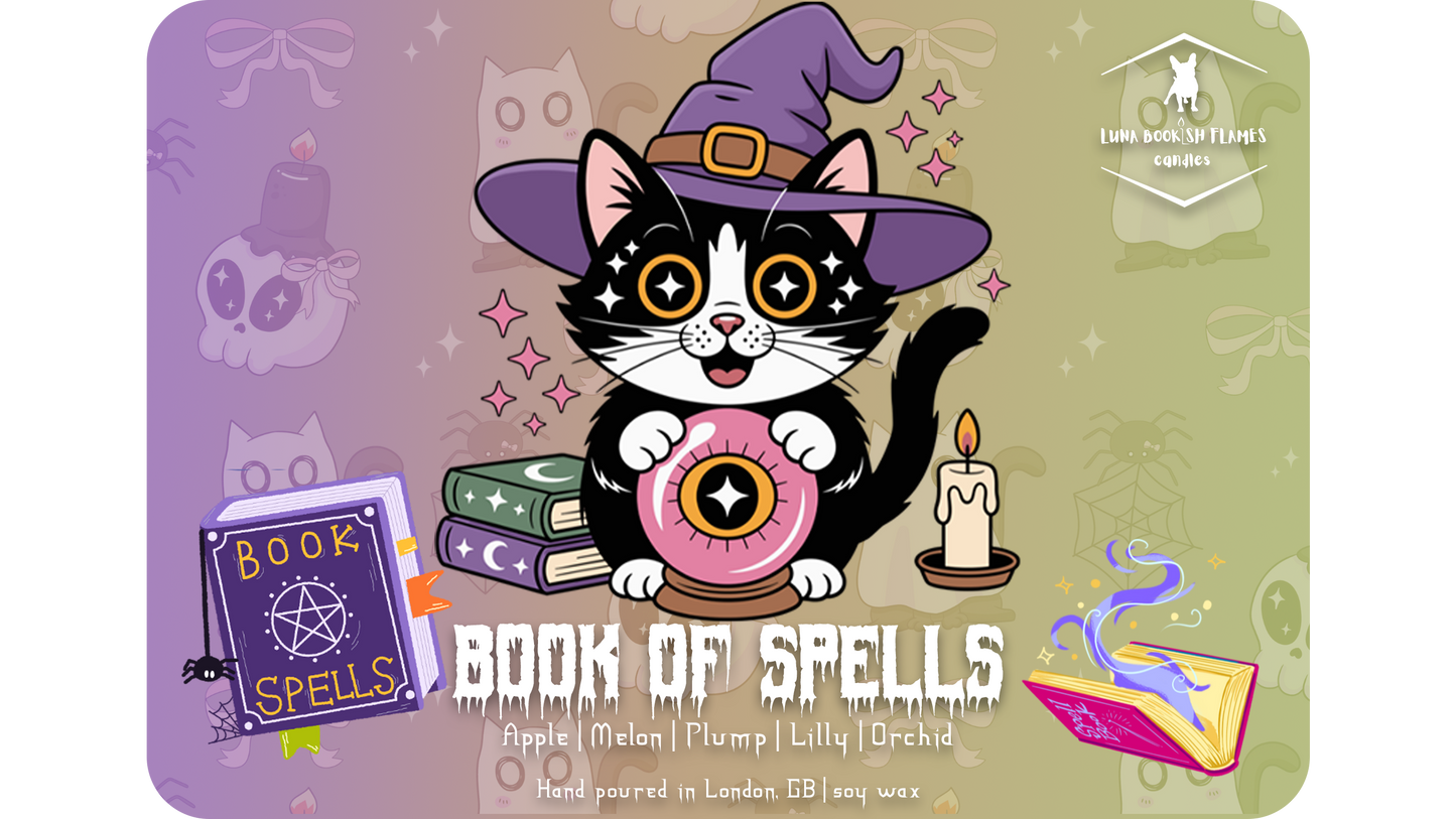 Book of Spells