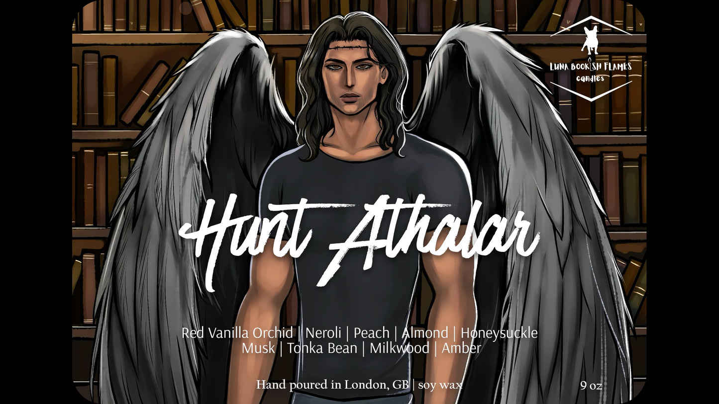 Hunt Athalar
