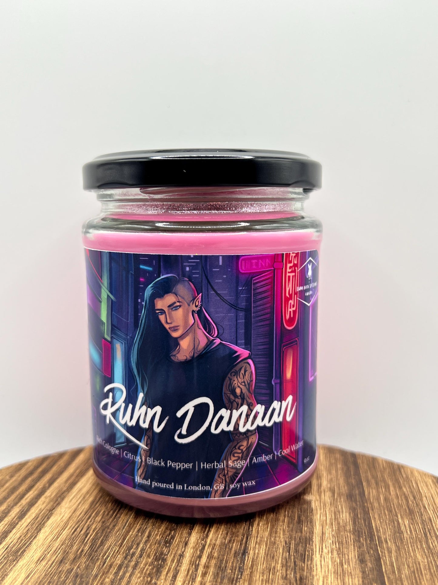 Ruhn Danaan