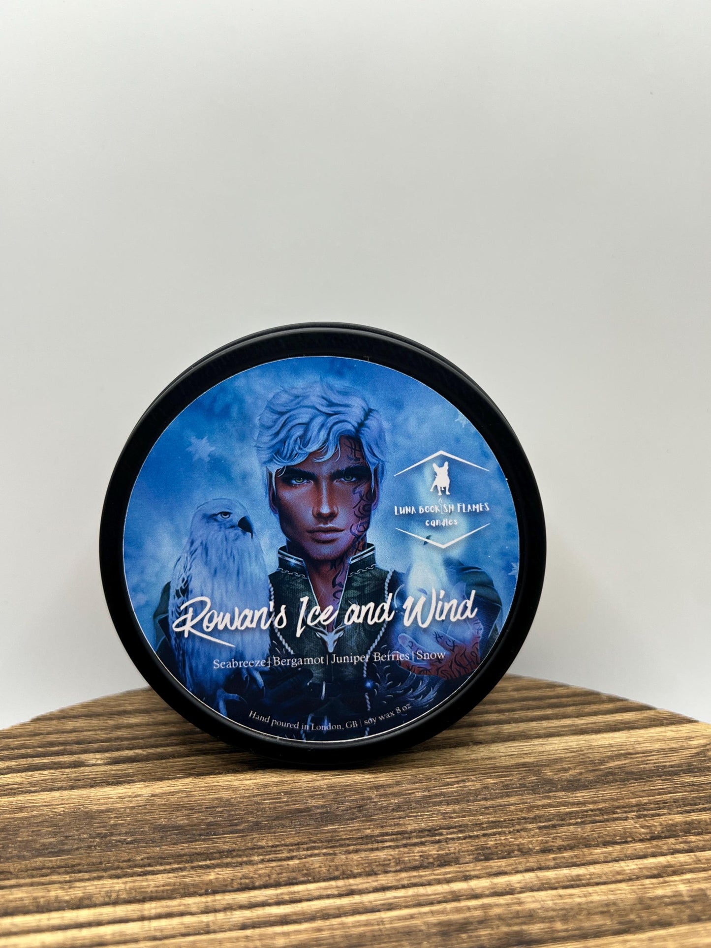 Rowan’s Ice And Wind