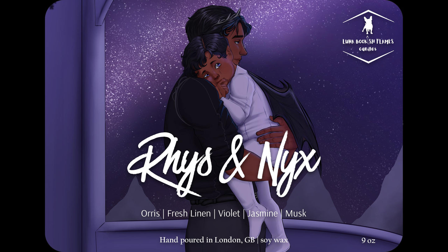 Rhys & Nyx