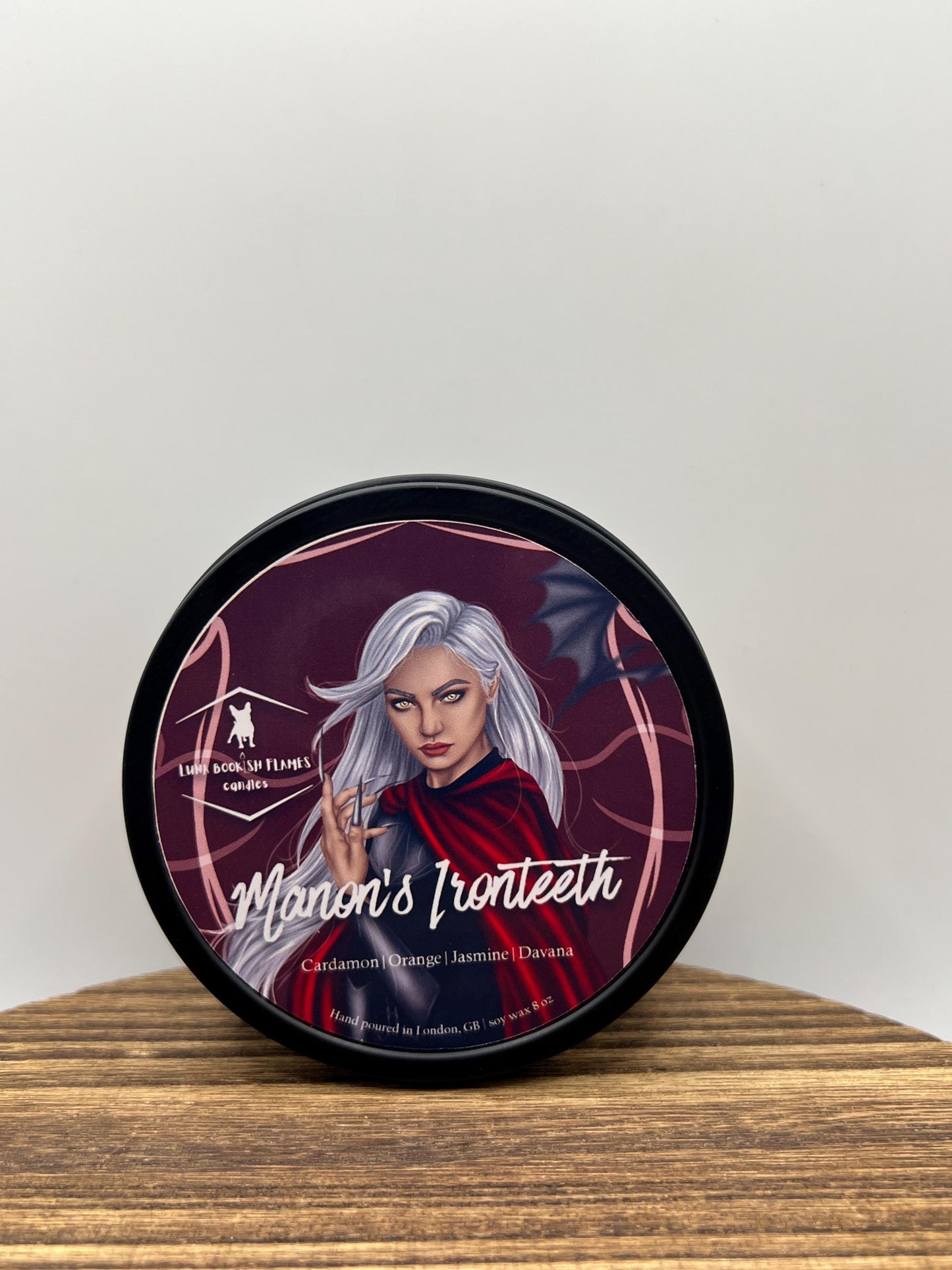 Manon’s Ironteeth