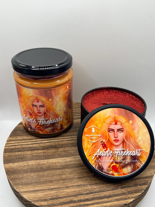 Aelin’s Fireheart