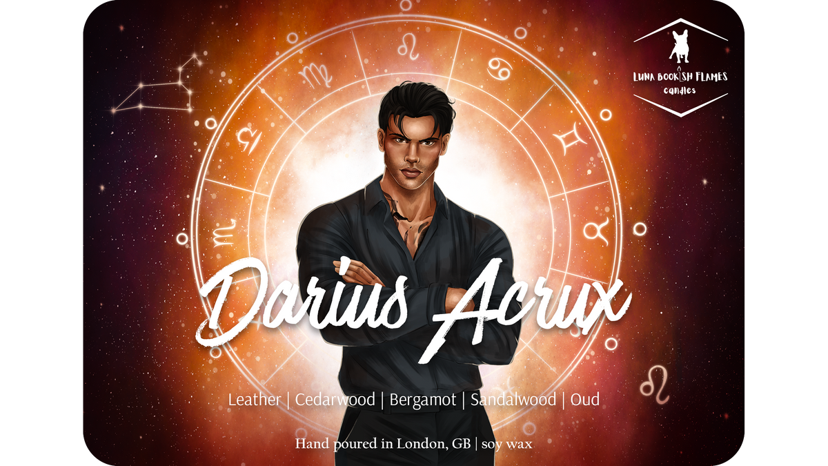 Darius Acrux