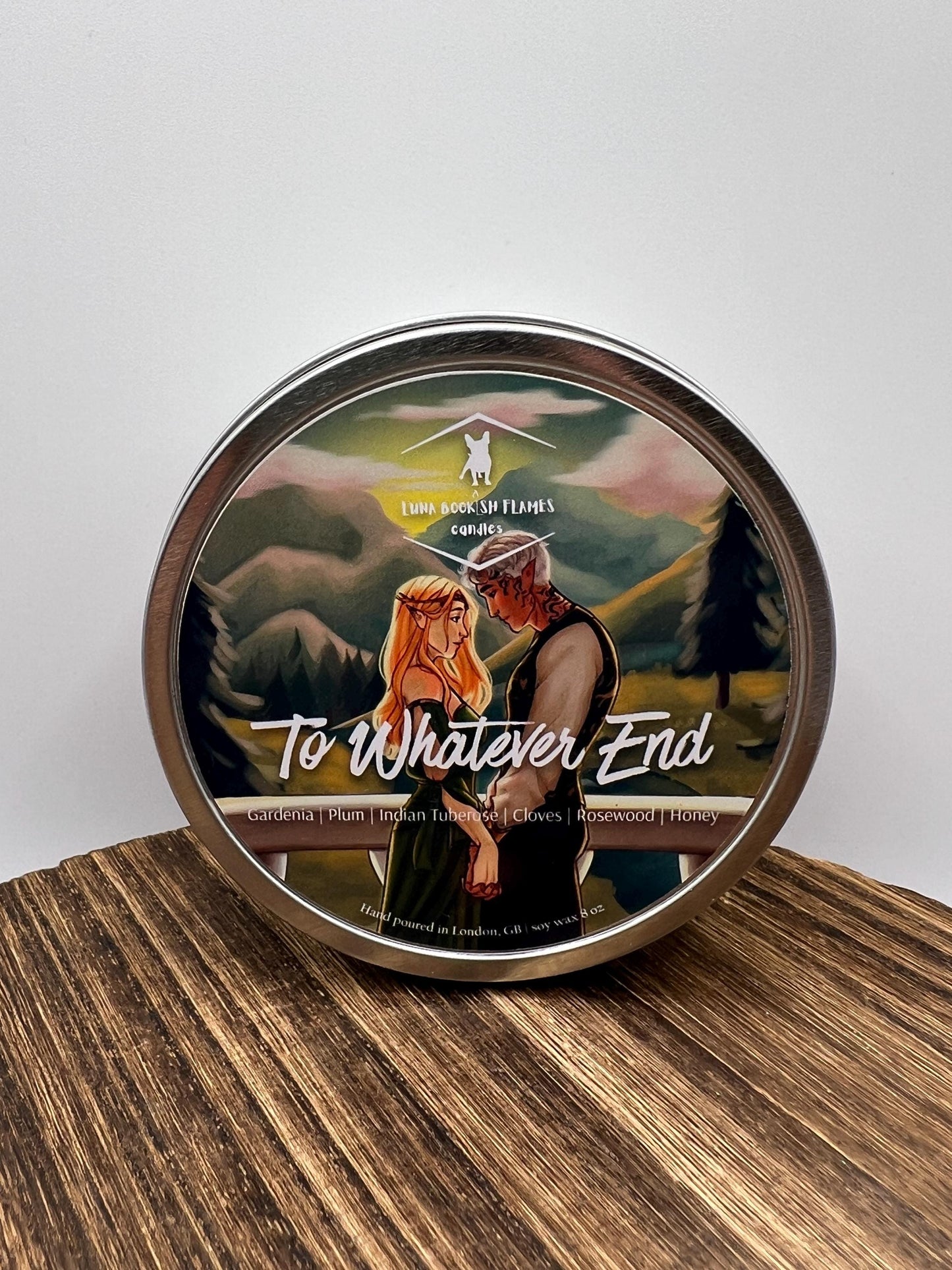 To Whatever End