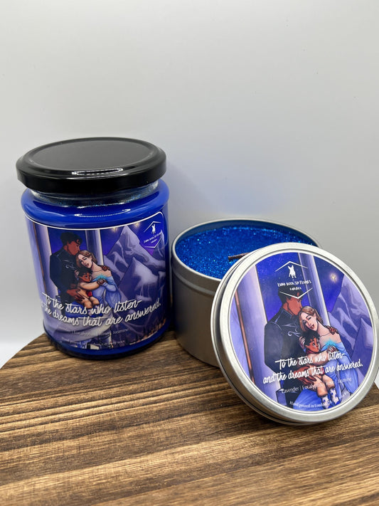 To the Stars Who Listen-and the Dreams that are Answered