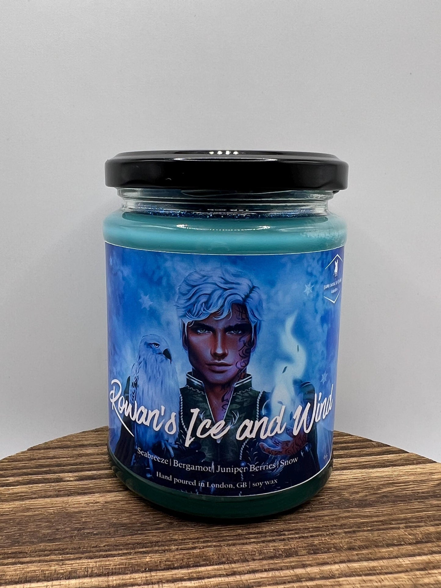 Rowan’s Ice And Wind