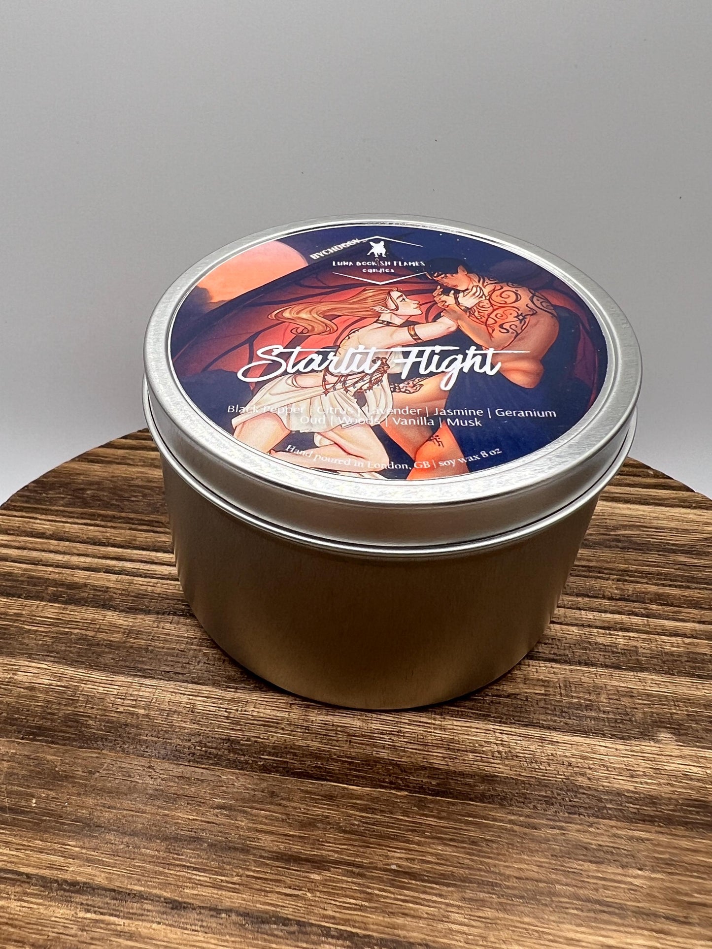 Starlit Flight