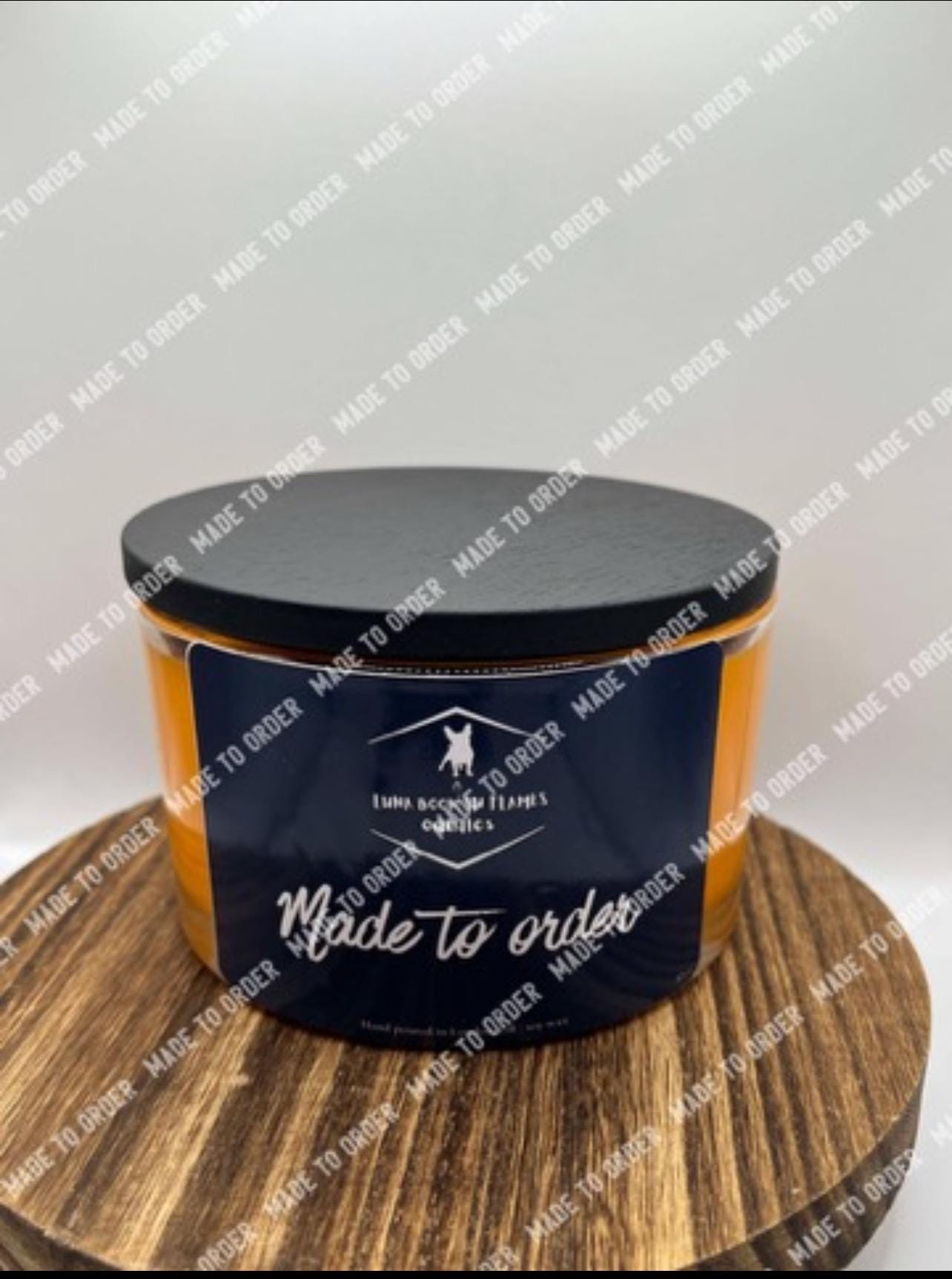 Lexi & Damian | Officially Licensed The Girlfriend Agreement Candle