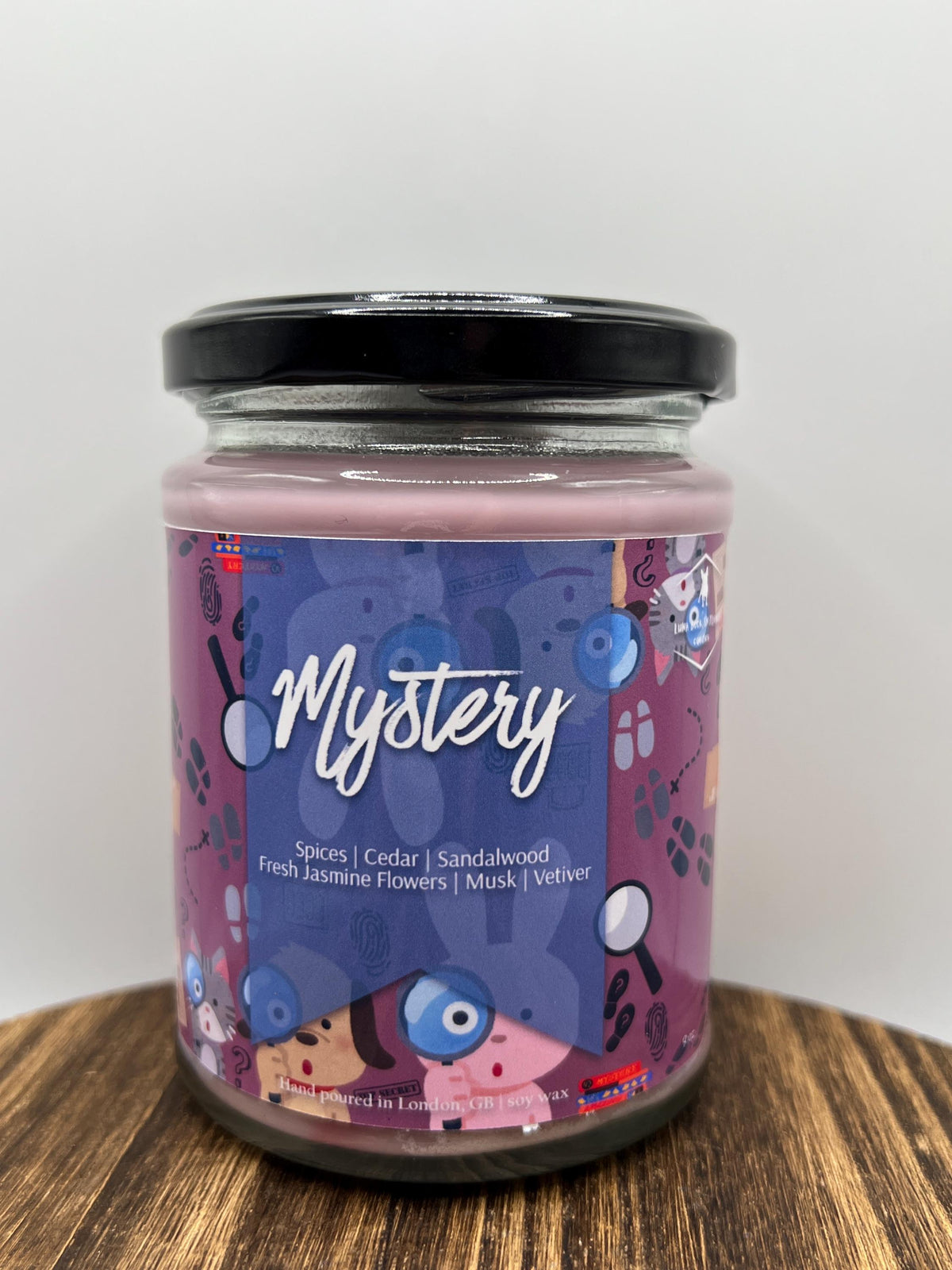 Mystery