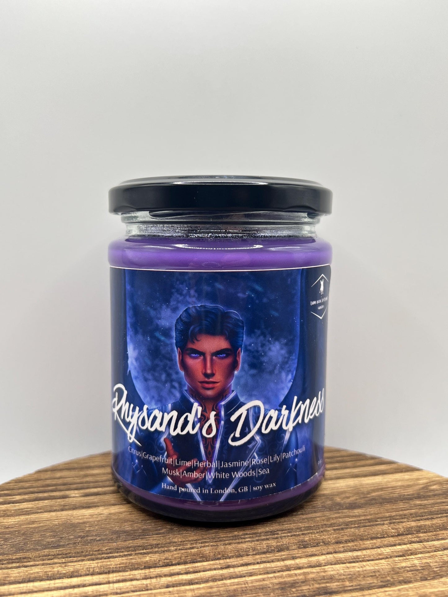Rhysand’s Darkness