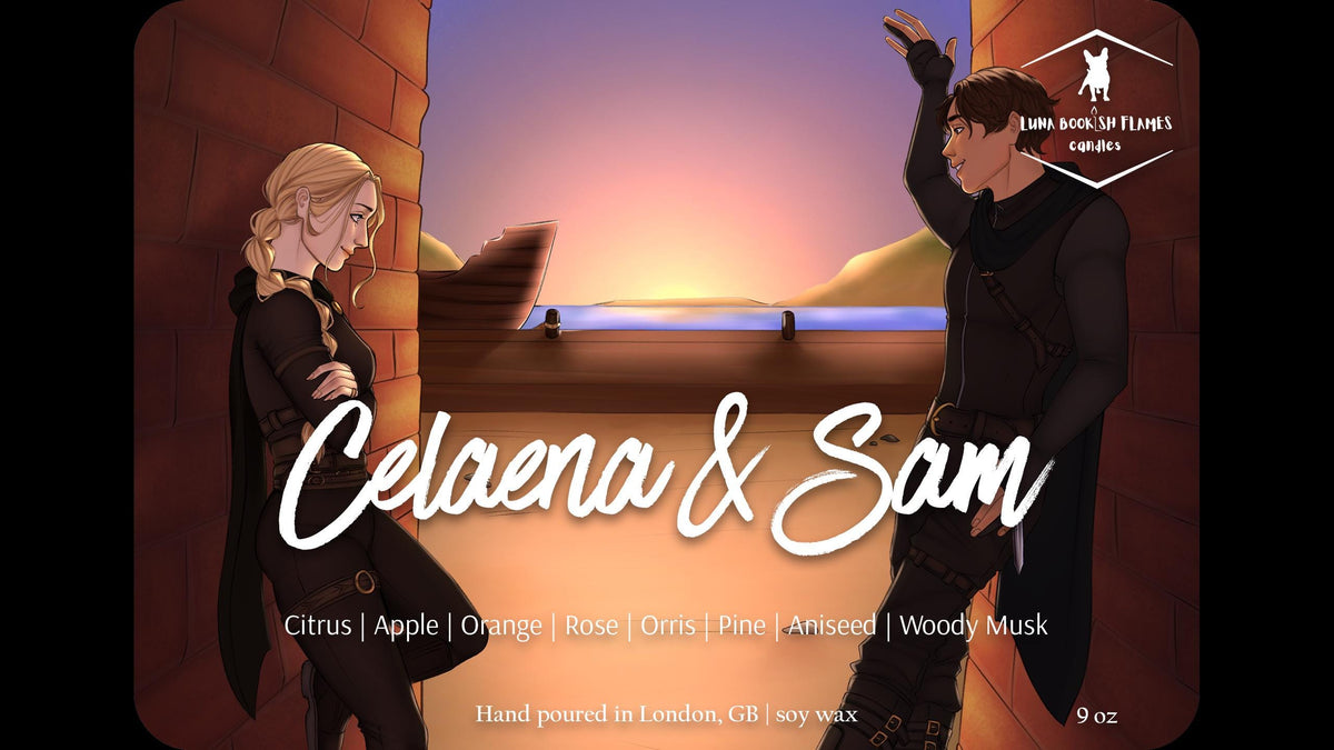 Celaena & Sam