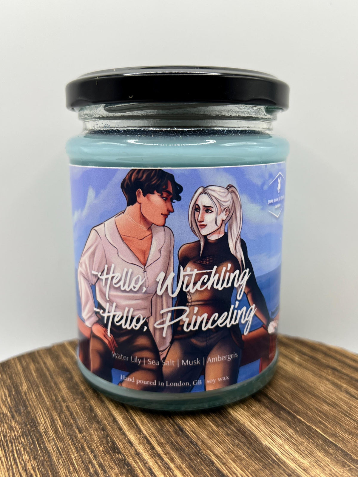 Hello, Witchling - Hello, Princeling