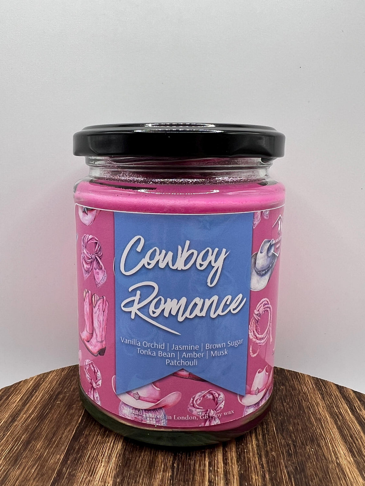 Cowboy Romance