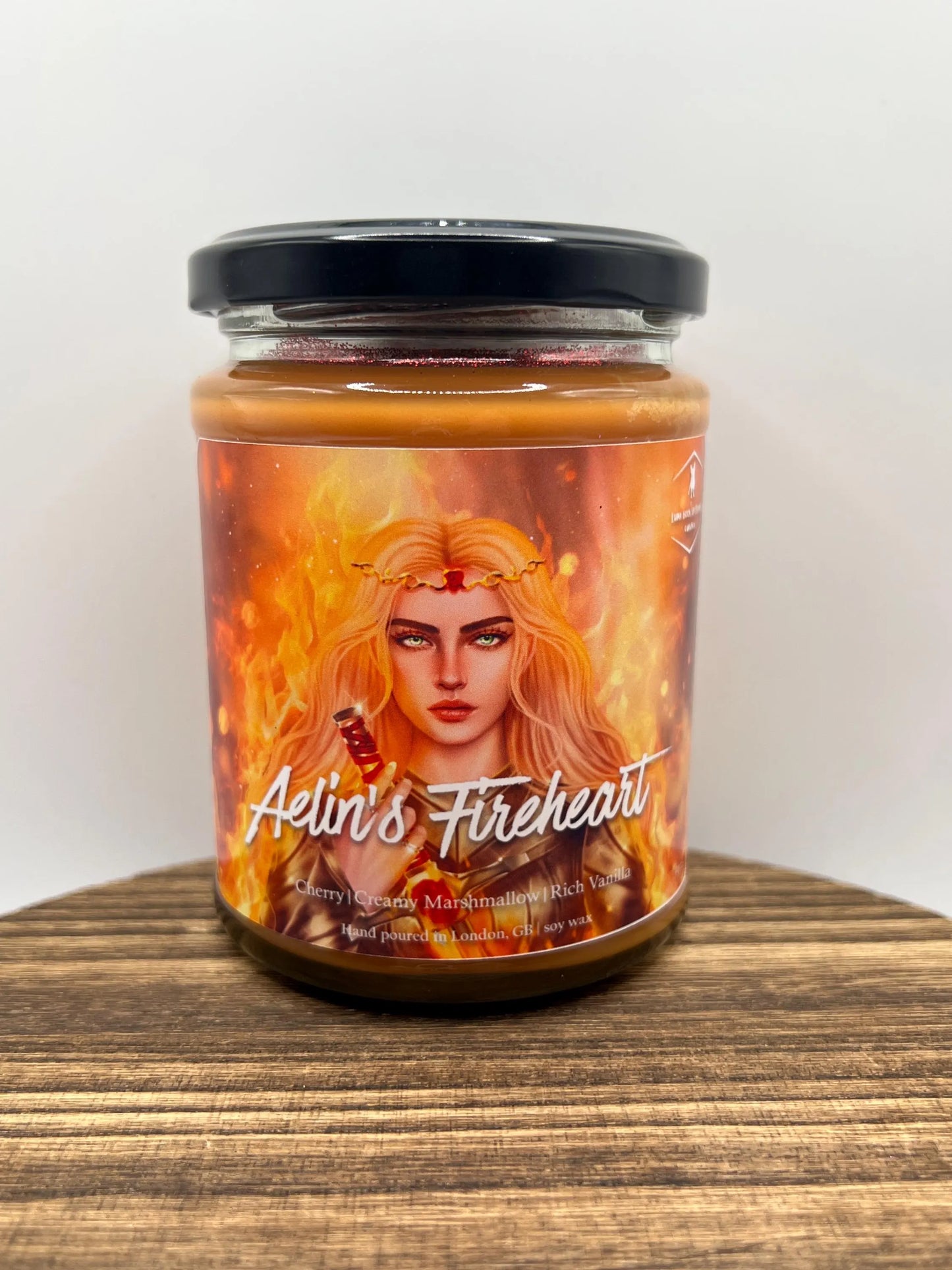 Aelin’s Fireheart