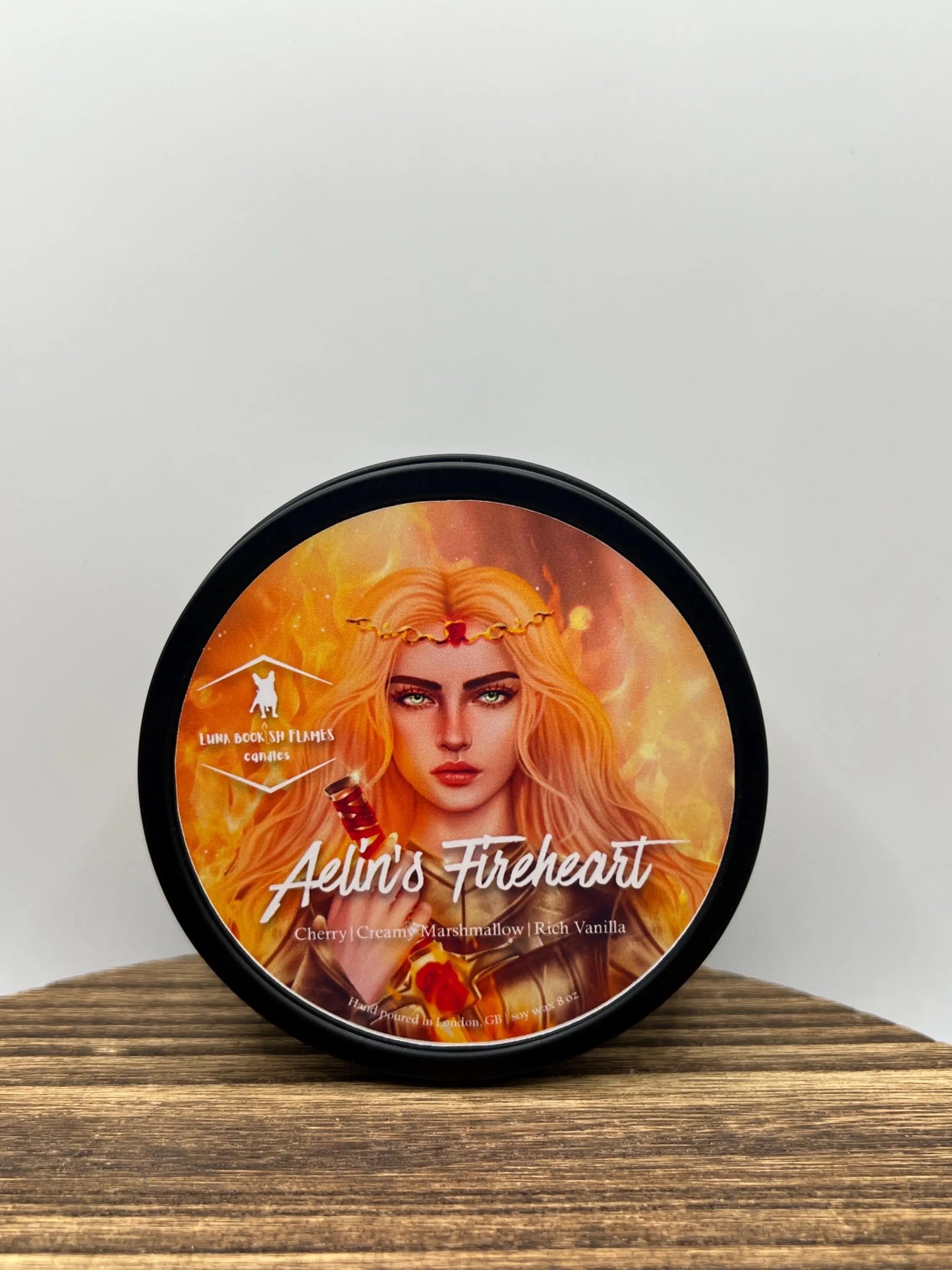 Aelin’s Fireheart
