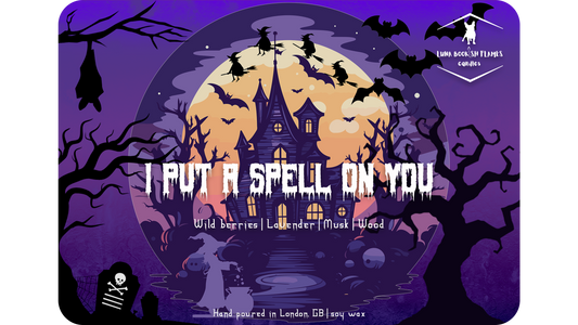 I Put A Spell On You
