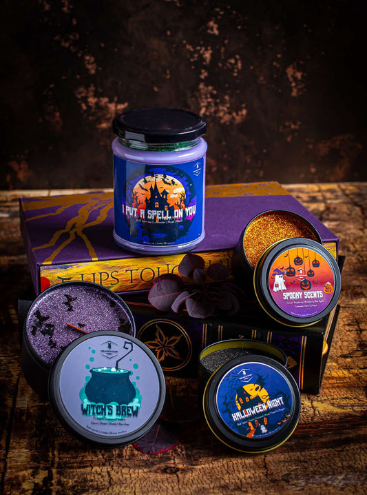 Spooky Collection launches today at 7pm BST!