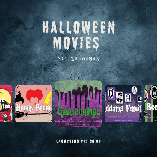 Halloween Movies Collection launches tomorrow at 7pm BST!