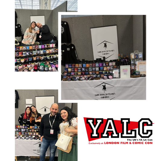 We are going to YALC!