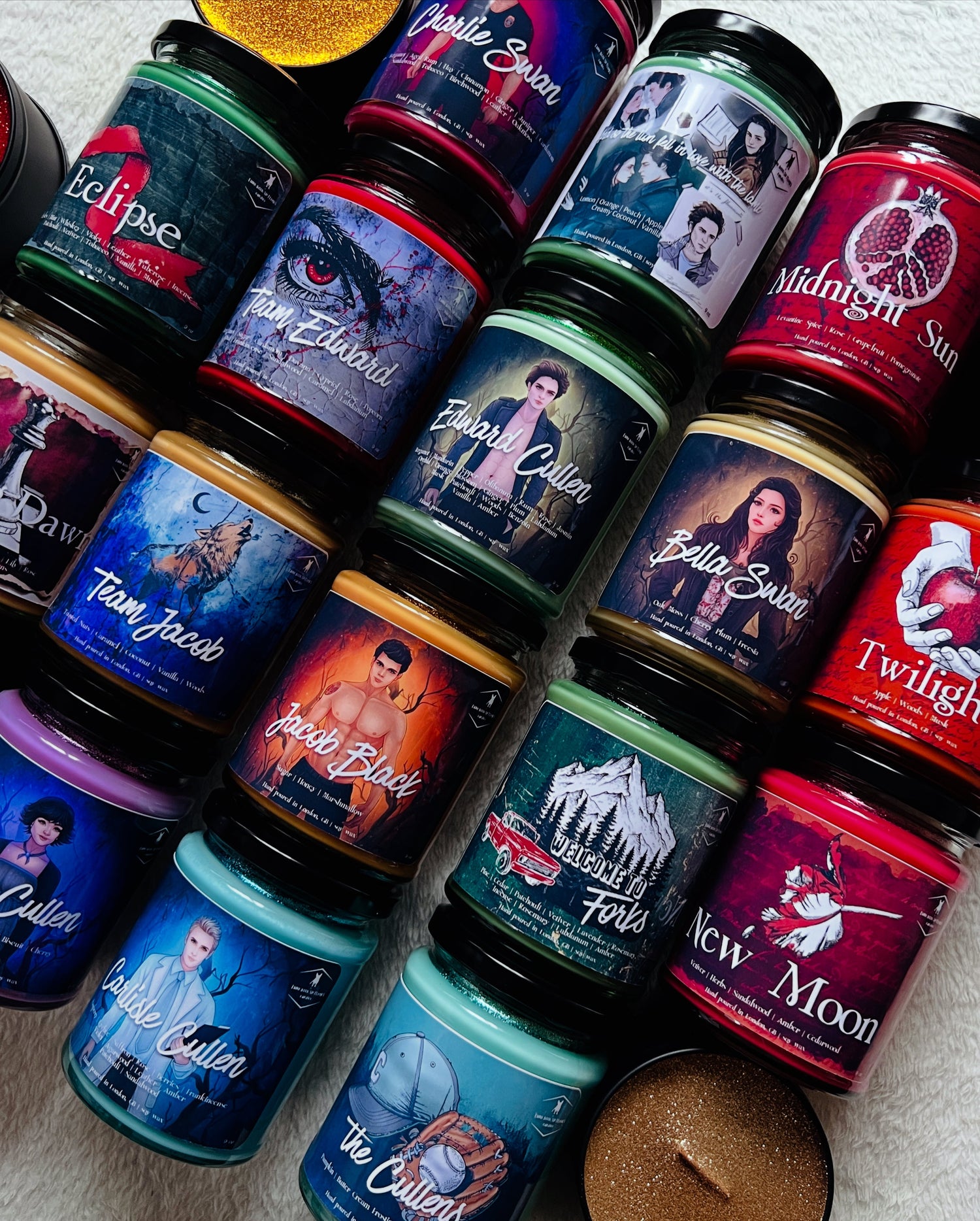 The Twilight Saga collection