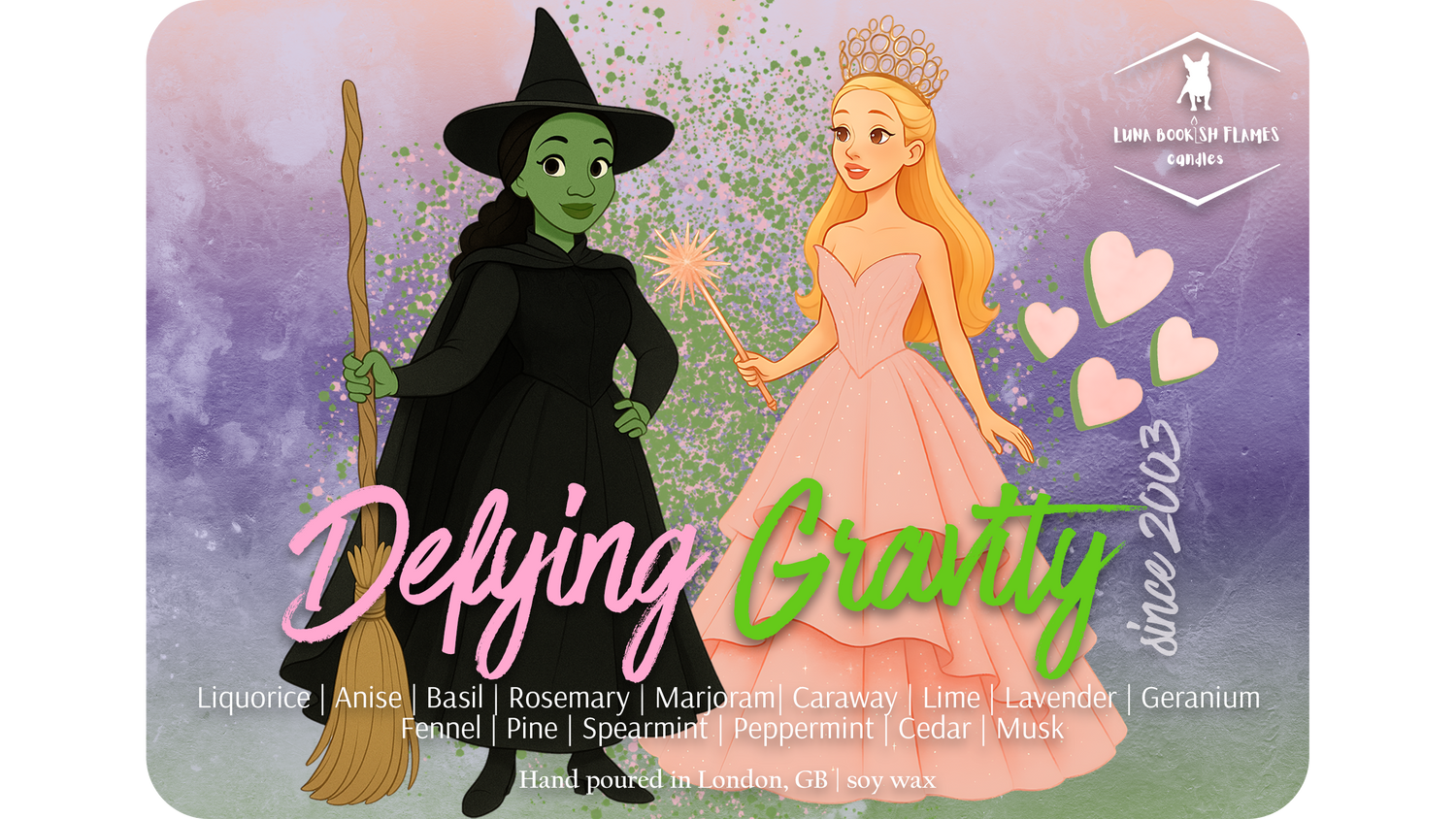 Wicked Collection 2025