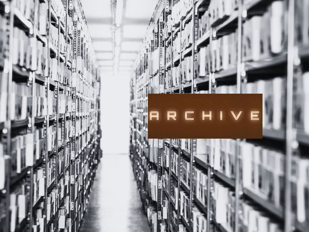 The Archive Collection