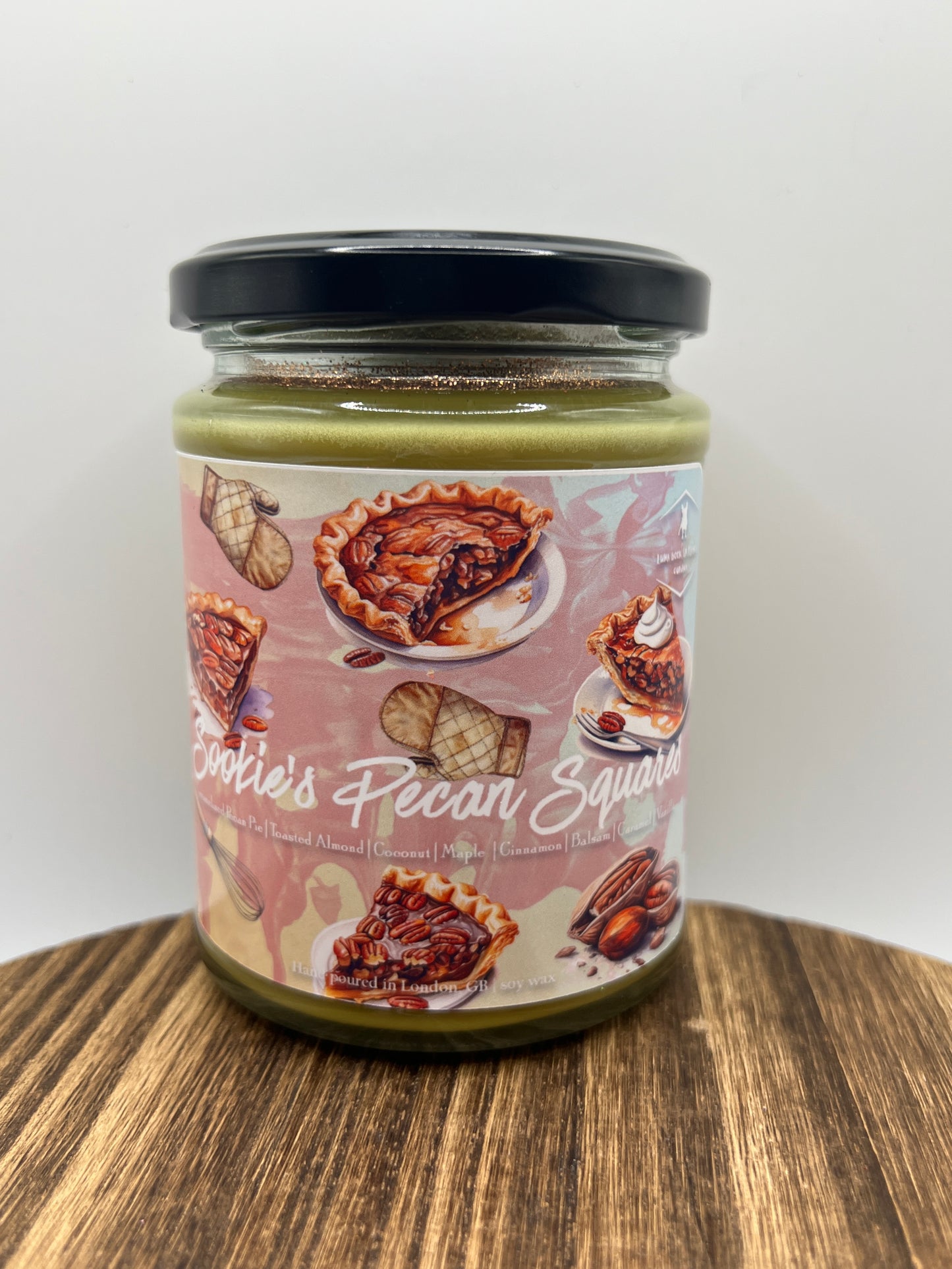 Sookie's Pecan Squares