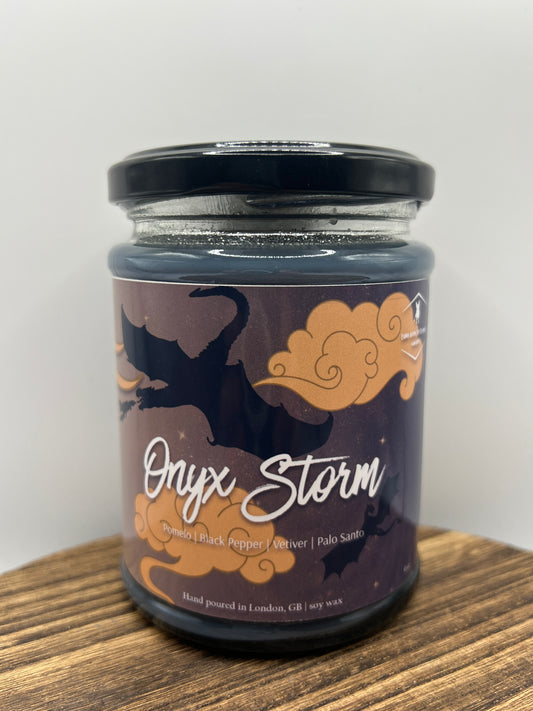 Onyx Storm