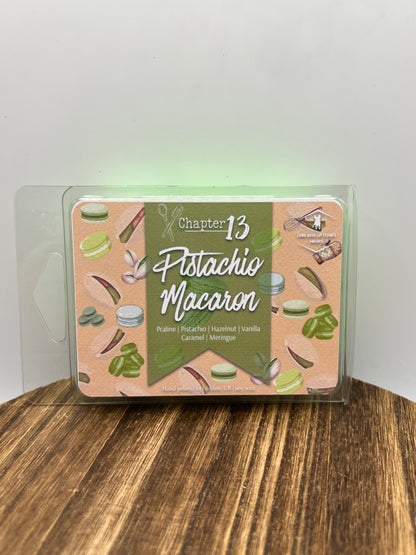 Pistachio Macaron