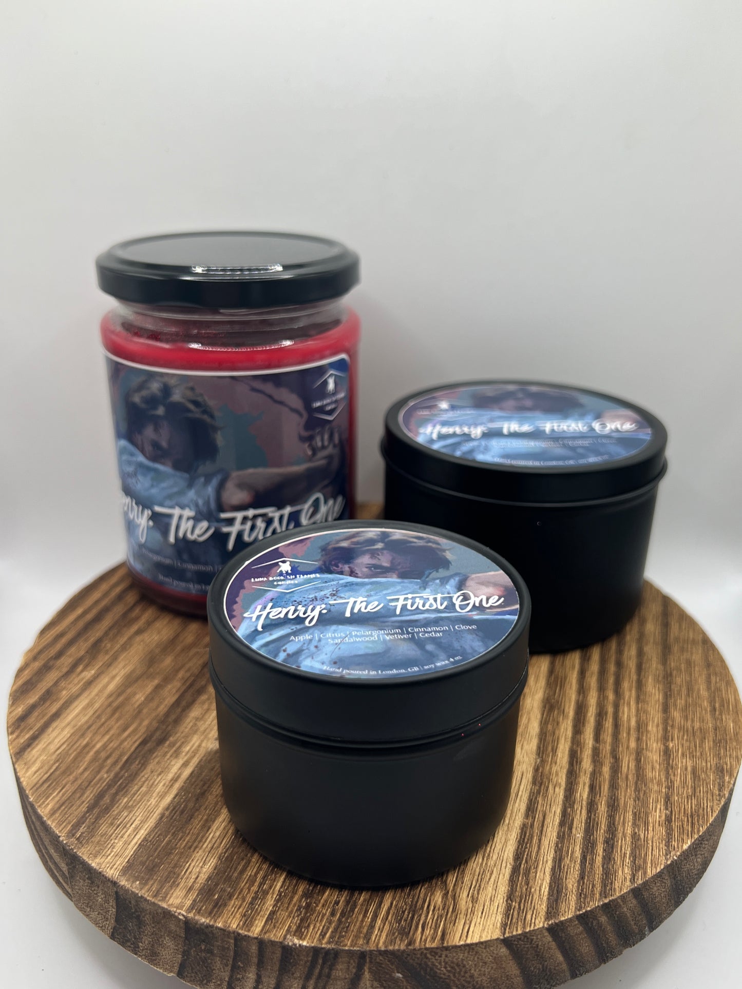 Henry: The First One