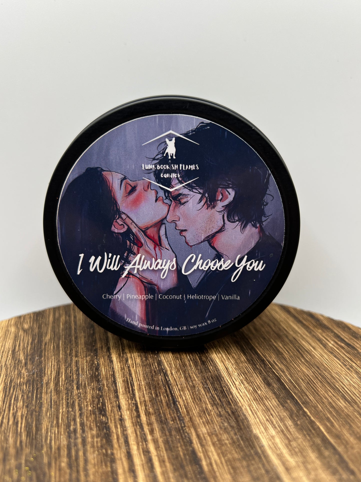 I will always choose you | Damon & Elena