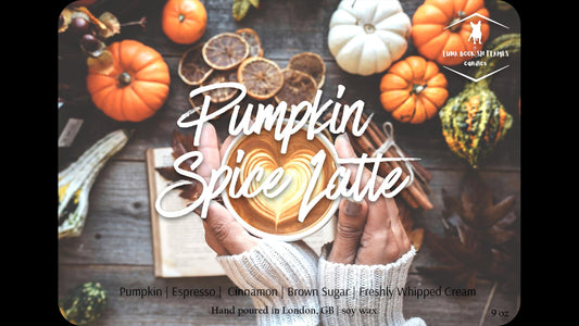 Pumpkin Spice Latte