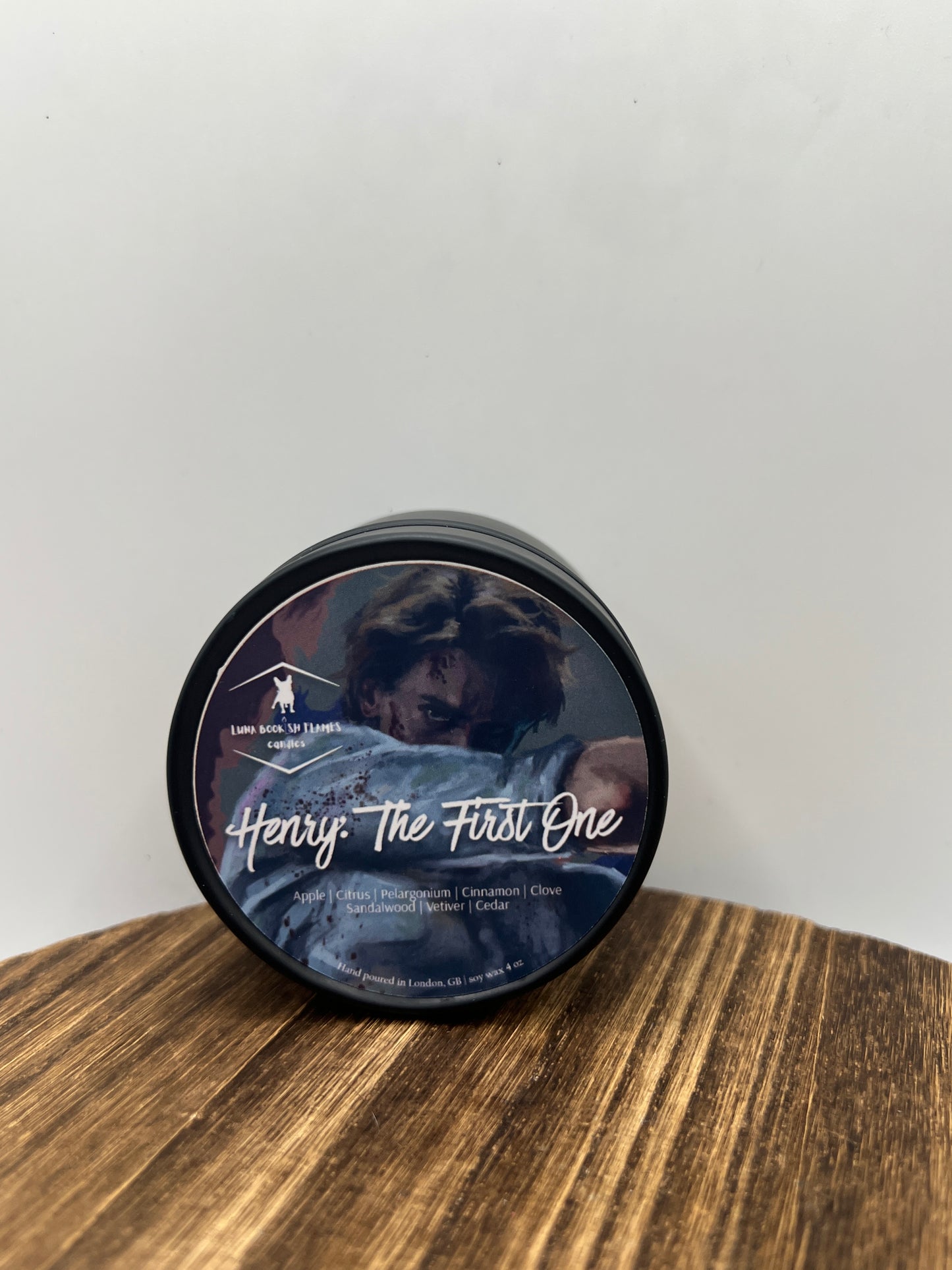 Henry: The First One