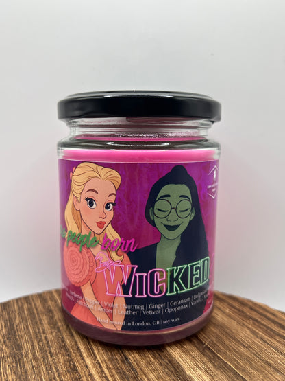 Are People Born Wicked?