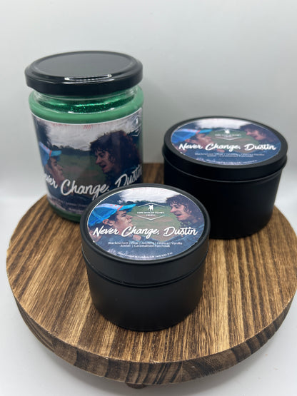 Never Change, Dustin